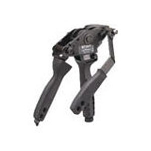 【返品種別B】□「返品種別」について詳しくはこちら□◆締付、切断およびバックルの固定が簡単にできます。◆ラチェット機構で締付トルクの調整ができます。■　仕　様　■適合バンド幅（mm）：9.5・12.7・15.9幅（mm）：194長さ（mm）：176質量：1170g[BT2HTパンドウイツト]パンドウイットコーポレーションアウトドア＞DIY・工具＞生産加工用品＞電設配線部品