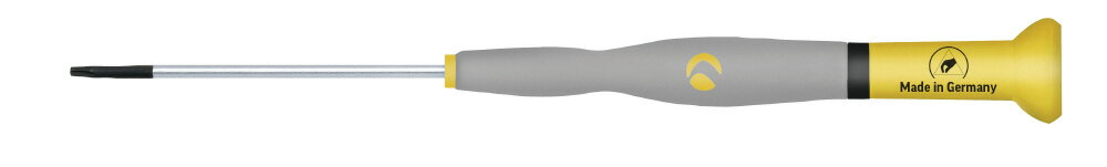 乐天商城 - WITTE ESD精密トルクスドライバー T20×100mm 89458 ヴィッテ