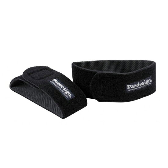 �ѥ��ǥ����� ���åɥ٥��II M������ 50��350mm(�֥�å�) PAC-209(�֥�ĥ�) Pazdesign ROD BELT �� ���åɥХ��