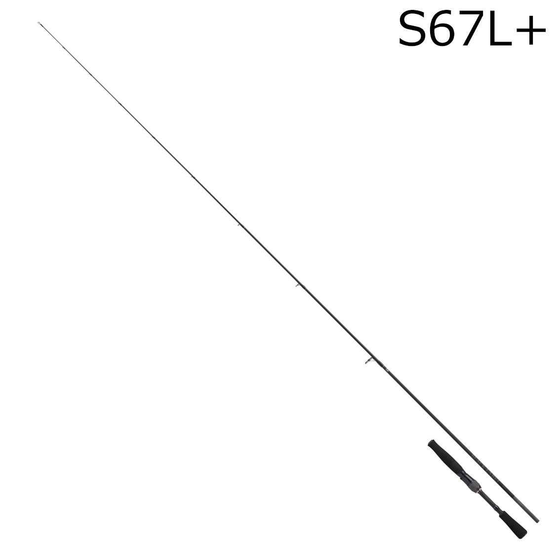 ブラックレーベル S67L+