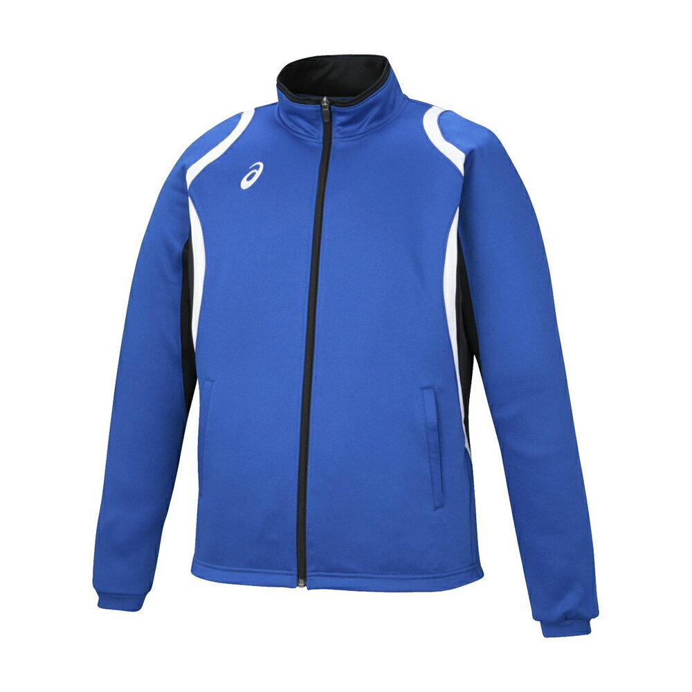 Men'S Wear - アシックス メンズ ドライトレーニングジャケット（ブルー・サイズ：3XL） 2031D912-401-3XL asics