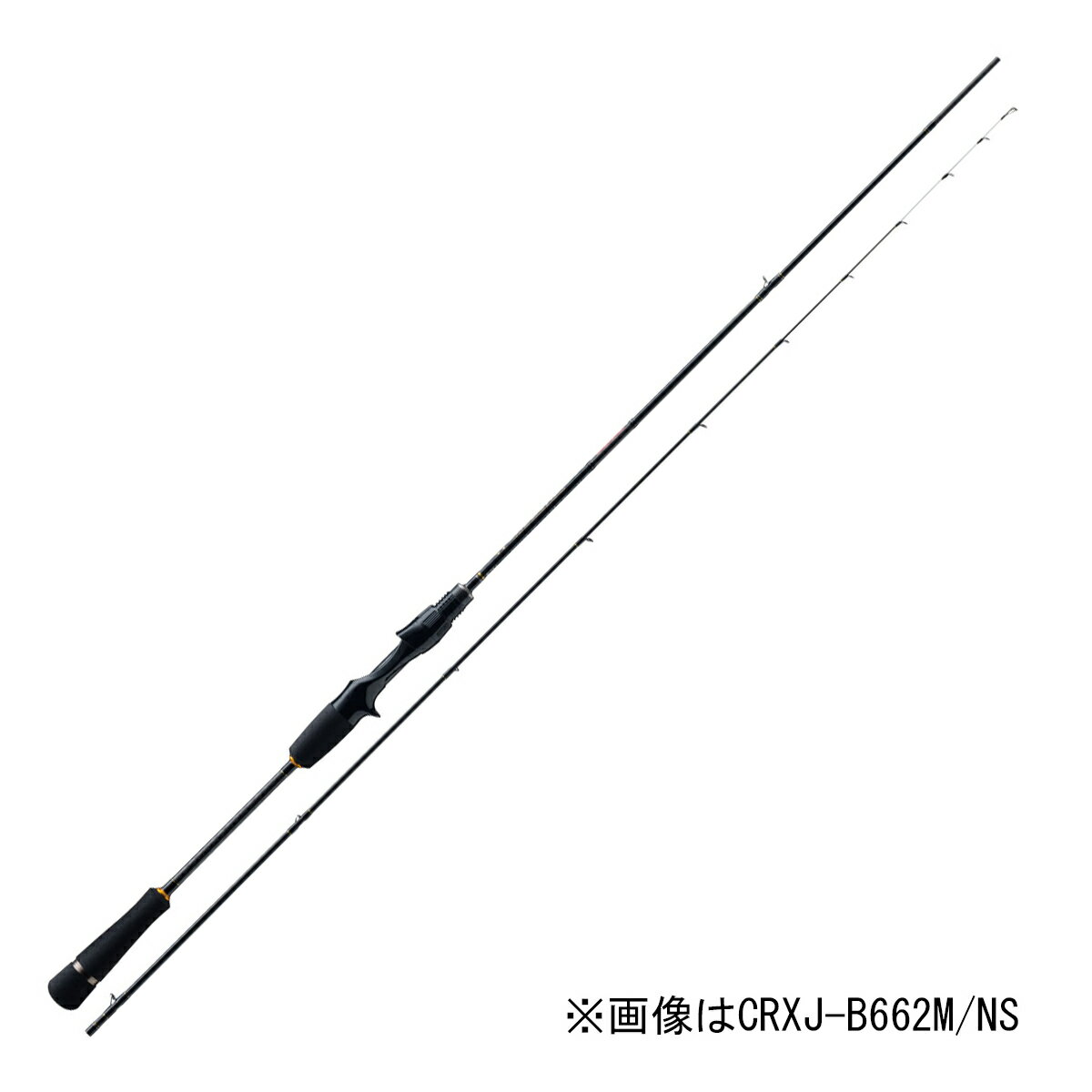 メジャークラフト 「三代目」クロステージ 鉛スッテモデル 7.0ft H 2ピース ベイト CRXJ-B702H/NS MajorCraft CROSTAGE 船竿 イカメタルロッド スパイラルガイド