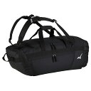 33JB310609 ミズノ 3WAY チームバッグ(ブラック・サイズ:50L) MIZUNO(4)