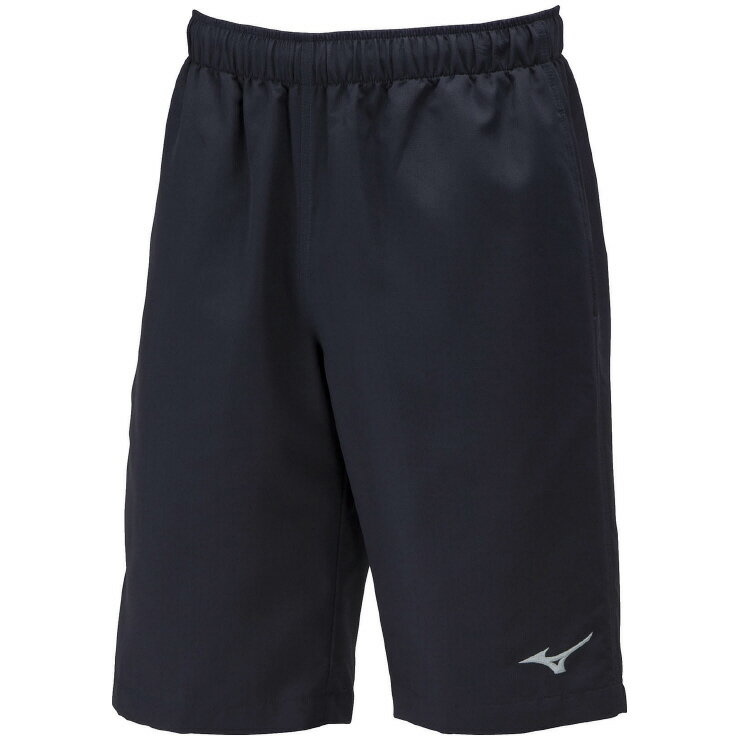 ミズノ トレーニングクロスハーフパンツ（ディープネイビー・サイズ：2XL） 32JDA130112XL MIZUNO