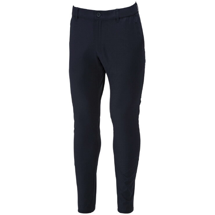 ミズノ ストレッチムーブクロスパンツ（ディープネイビー・サイズ：2XL） 32JDA132112XL MIZUNO