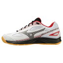 71GA234501265 ߥ Хɥߥȥ󥷥塼ʥۥ磻ȡߥ֥åߥåɡ26.5cm mizuno ֥饹 3 ˥å