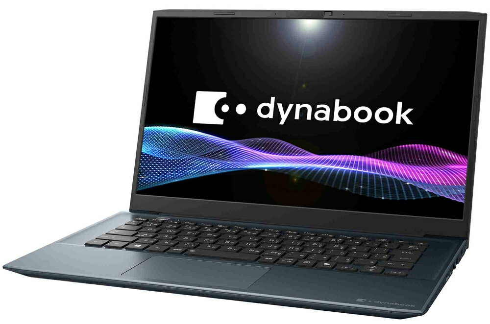100%、11世代、Dynabook、16GB、256GB NVMe、フルHD Dynabook モバイルノートPC M7［14.0インチ/Windows11 Home/メモリ