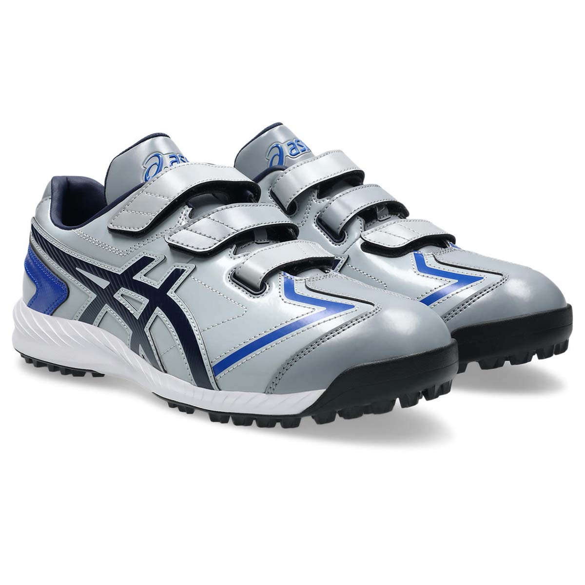 アシックス メンズ 野球 トレーニングシューズ NEOREVIVE TR 3（Piedmont Grey/Midnight・サイズ：24.5..