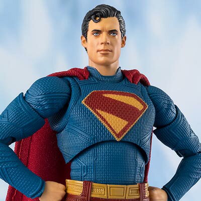 楽天市場】s．h． figuarts スーパーマンの通販