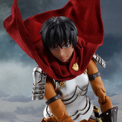 【ベルセルク】　ガッツとキャスカ フィギュアセット 東京フィギュア / レガシーアート“三浦 建太郎” ベルセルク ガッツ