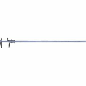 中村製作所 軽量ノギス M100P M100P 長尺ノギス