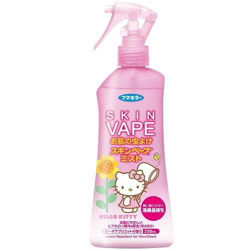 スキンベープミスト ハローキティ 200ml フマキラー スキンベ-プミストハロ-キテイ200