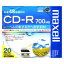 ޥ ǡ700MB 48®бCD-R 20ѥåۥ磻ȥץ󥿥֥ maxellҤӤ졼٥ǥ CDR700S.WP.S1P20S