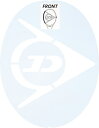 DUN-DTA1200-003 ダンロップ ステンシルマーク(ホワイト) DUNLOP