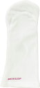 DUN-TGG0145W-003 ダンロップ レディスUVカット ハンドカバー 両手セット(ホワイト・サイズ:レディスフリー) DUNLOP