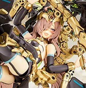 コトブキヤ 1/1 メガミデバイス 皇巫 ツクヨミ ファビュラス【KP856】 プラモデル