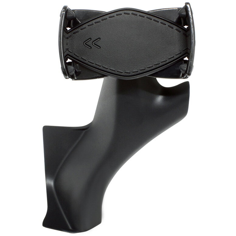 ヤック 80系 ハリアー専用 スマートフォンホルダー SY-HR17 YAC