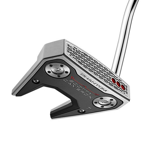TITLEIST - タイトリスト スコッティ・キャメロン PHANTOM 7 パター（33インチ） 758RD33J Titleist