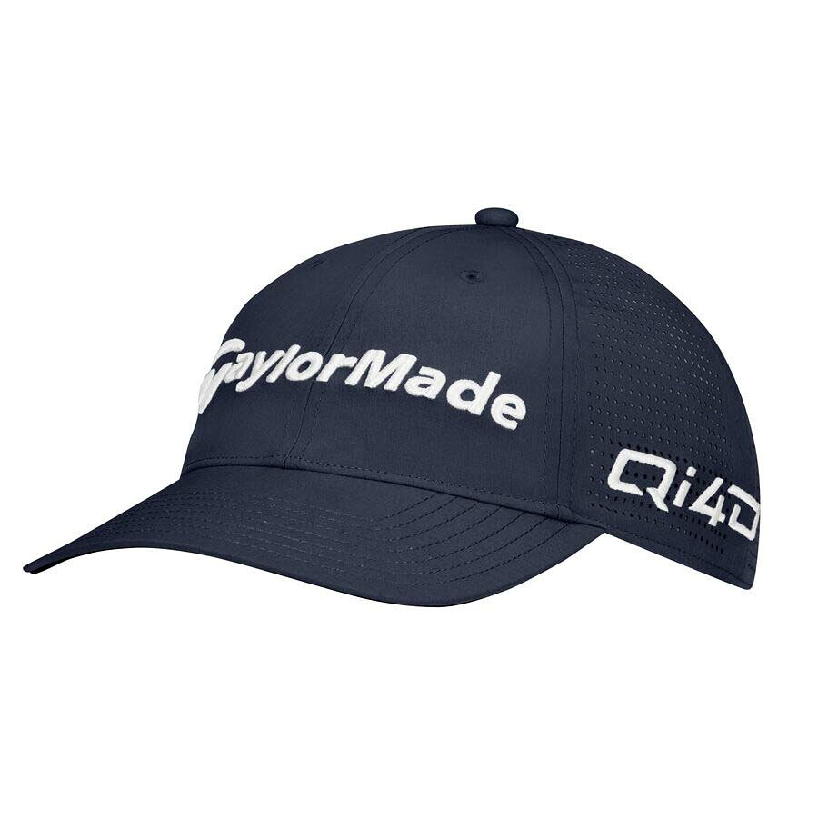 Other - テーラーメイド メンズ ゴルフ キャップ TM26 ツアーライトテック（ネイビー） TM26-CAP-UF135-NV TaylorMade ゴルフ