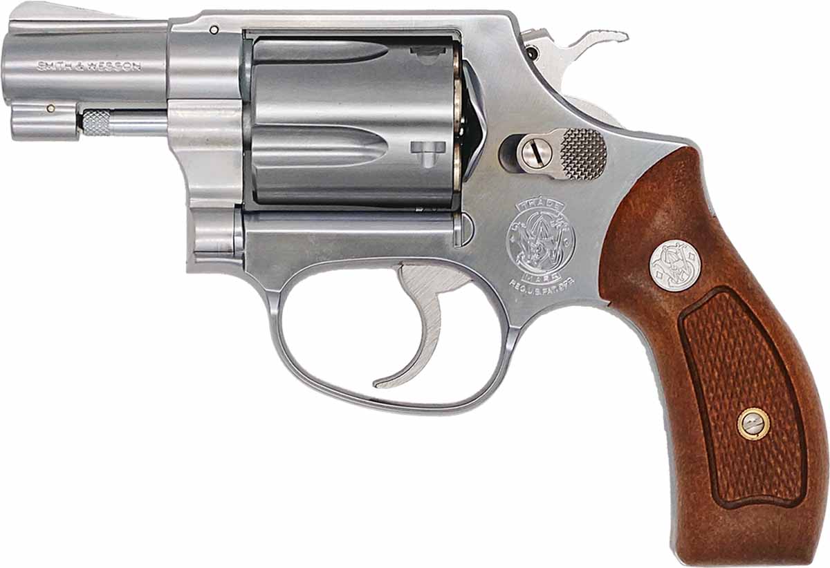 タナカワークス S＆W M60 chiefs special 2inch Version 2.1 Stainless Finish モデルガン