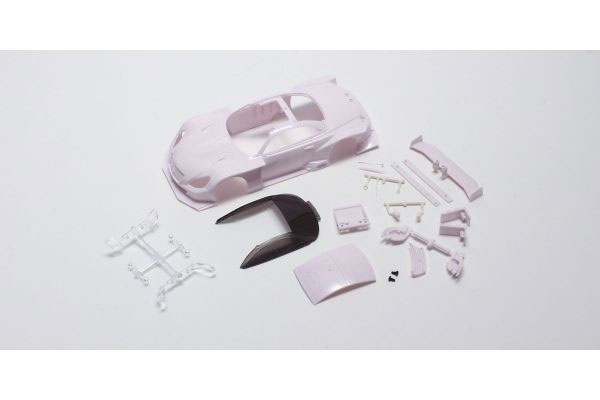 【返品種別B】□「返品種別」について詳しくはこちら□※画像はイメージです。実際の商品とは異なる場合がございます。【商品仕様】 京商　レクサスSC430 GT500 2012ホワイトボディセット(未塗装) です。模型＞ラジコン＞ラジコンパーツ・メーカー別＞京商＞ミニッツ用＞パーツ