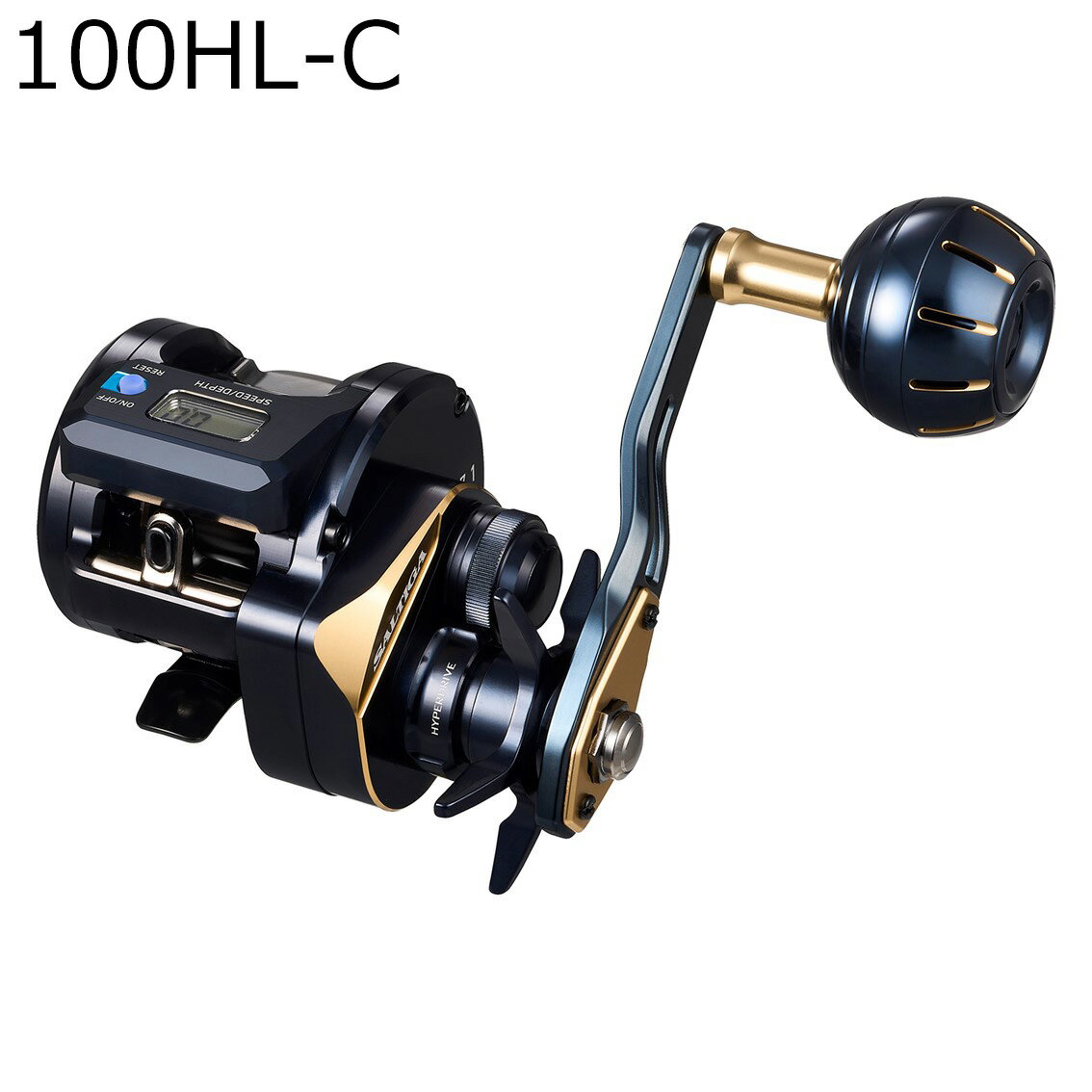 ダイワ 25 ソルティガ IC 100HL-C (左ハンドル) 25ソルティガIC100HL-C DAIWA 25SALTIGA IC ジギングリール 26年2月追加モデル