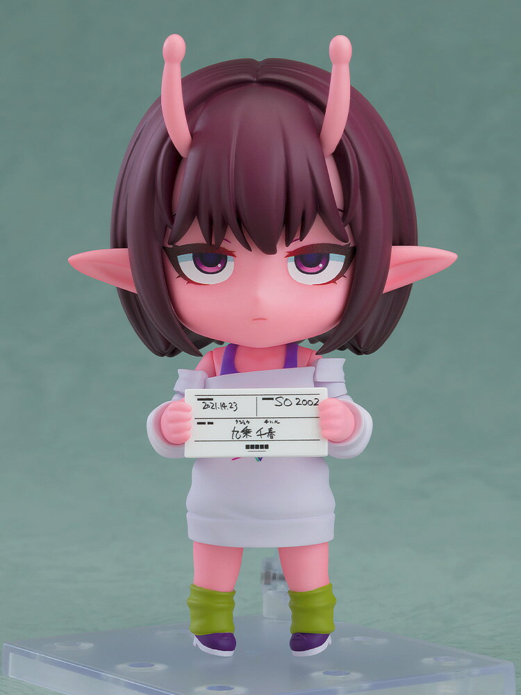 グッドスマイルカンパニー ねんどろいど チハル（銀河特急 ミルキー☆サブウェイ） フィギュア
