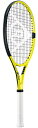 DUN-DS22203-G1 ダンロップ 硬式テニスラケット SX 300 ライト(イエロー×ブラック・サイズ:G1・フレームのみ) DUNLOP SX 300...