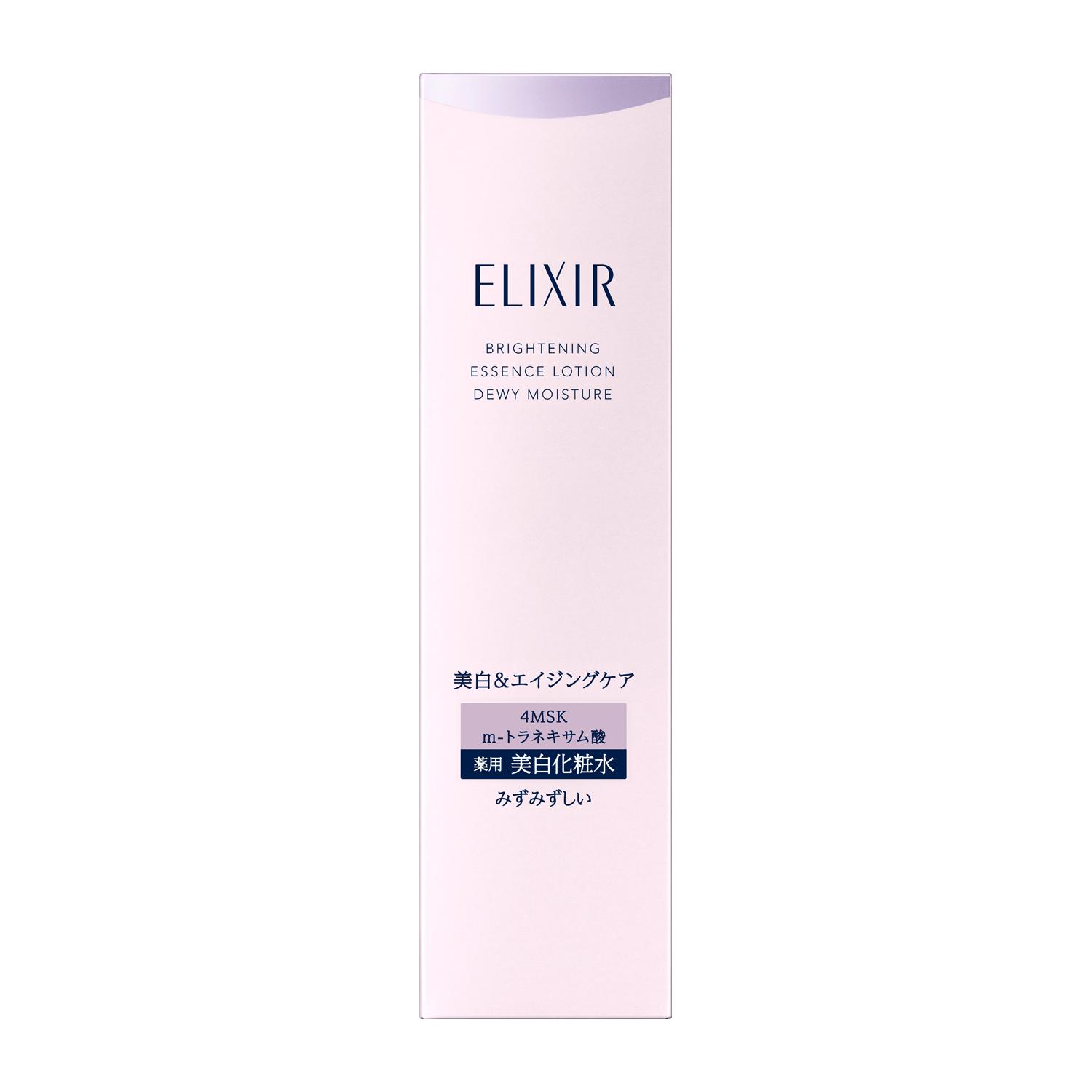 エリクシール ホワイト ブライトニング ローション みずみずしいタイプ ca 資生堂 EI BRロ-シヨンミCA170ML