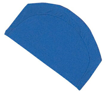 101118-10 フットマーク 水泳帽　スクールツーウェイ（ブルー・サイズ：フリー） FOOTMARK
