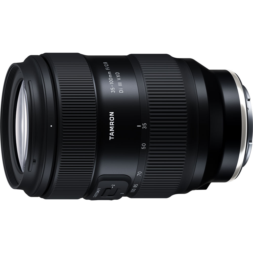 タムロン 35-100mm F/2.8 Di III VXD (Model：A078) TA35-100DI3ソニ-A078S TAMRON ※ソニーEマウント用レンズ（フルサイズミ...