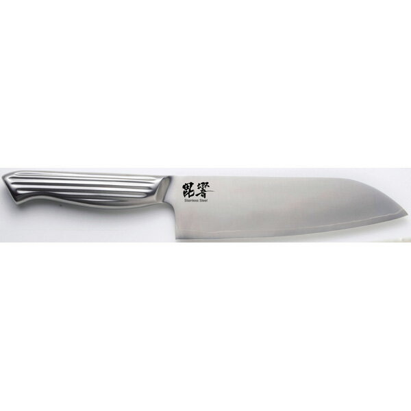 パール金属 オールステン割り込み　三徳包丁　16.5cm F-2358サントクホウチヨウ165 毘響 [F2358サントクホウチヨウ165]