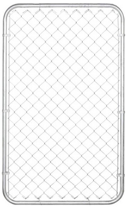 ダルトン(DULTON) ガルバナイズド フェンス 1800×900mm 45-058933 D19-0040/1890 GALVANIZED FENCE 1800×900