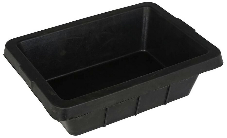ダルトン(DULTON) ラバー タブ SQUARE 45-093989 NB-0698 RUBBER TUB