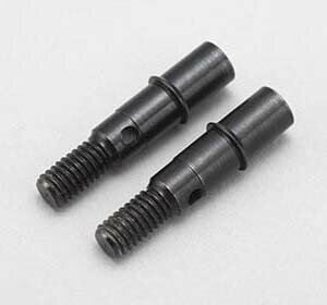 ヨコモ YZ-2/B-MAX2用 6角H12ハブ用 フロント アクスル【B2-010FHA】 ラジコンパーツ