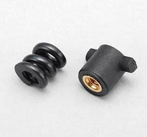 【返品種別B】□「返品種別」について詳しくはこちら□※画像はイメージです。実際の商品とは異なる場合がございます。【商品紹介】ヨコモ YZ-2/YZ-4/B-MAX2用 デフ用 Tナット/デフ スプリングです。B-MAX2 MR/RS用のボールデフ用Tナットとスプリングのセットです。模型＞ラジコン＞ラジコンパーツ・メーカー別＞ヨコモ＞B-MAXシリーズ