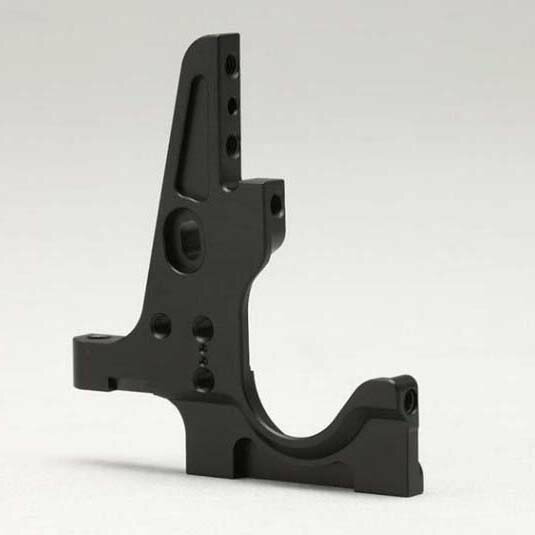 【返品種別B】□「返品種別」について詳しくはこちら□※画像はイメージです。実際の商品とは異なる場合がございます。【商品紹介】ヨコモ YZ-4SF2用 アルミ製 リヤ バルクヘッド(左)です。YZ-4SF2用のアルミ製リヤバルクヘッド左側です...