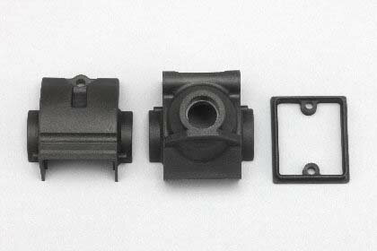 【返品種別B】□「返品種別」について詳しくはこちら□※画像はイメージです。実際の商品とは異なる場合がございます。【商品紹介】ヨコモ YZ-4S用 フロント ギヤ ボックス (グラファイト成型)です。YZ-4S用の標準パーツ、フロントギヤボックスです。模型＞ラジコン＞ラジコンパーツ・メーカー別＞ヨコモ＞その他