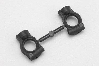 ヨコモ YZ-4S用 8度フロント ST ハブキャリア【S4-413-8A】 ラジコンパーツ