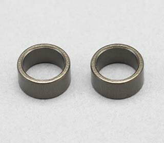 ヨコモ YZ-2/YZ-4用リヤ アクスル ベアリングカラー【Z2-010BCMA】 ラジコンパーツ