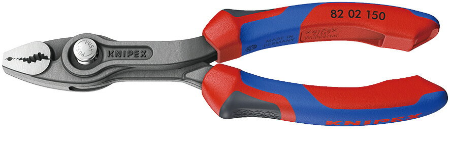 ベストツール｜BEST TOOL BT WDP-402 Well 電工ペンチ