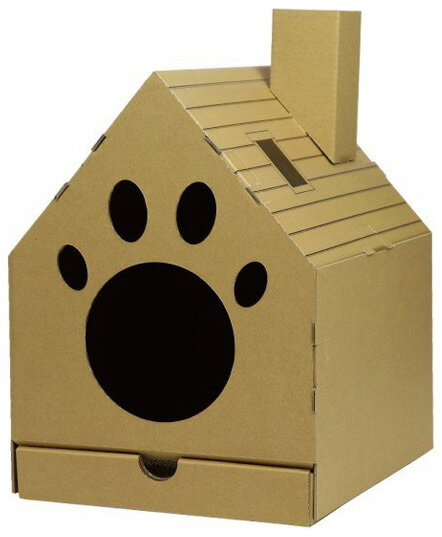 東洋ケース キャットハウス（ブラウン） CATH-BR [CATHBR]