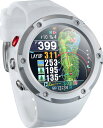 EVOLVE-PRO-TOUCH-WH ショットナビ GPSゴルフナビ Shot Navi Evolve PRO Touch(ホワイト)