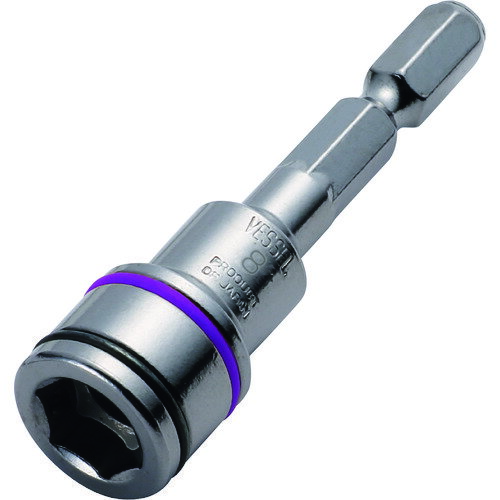 ベッセル リングナットセッター (対辺8.0×60) SAR0860