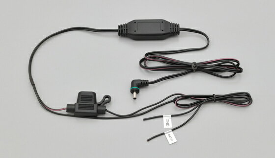 デイトナ MOTO GPS LASER 専用12V 電源ケーブル 21501 DAYTONA