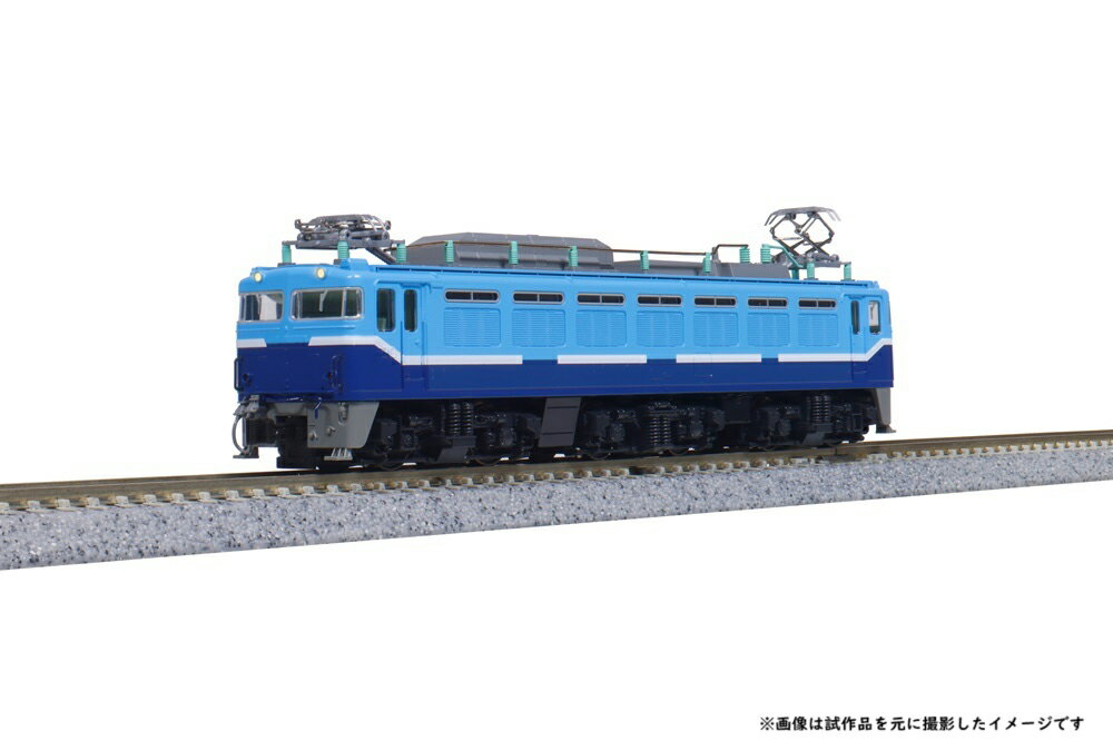 ［鉄道模型］ホビーセンターカトー (Nゲージ) 3066-S EF81 408 JR貨物試験塗装機【鉄道模型コンテスト2025 KATO×JR九州　Nゲージ鉄道模型まつり in 九州】