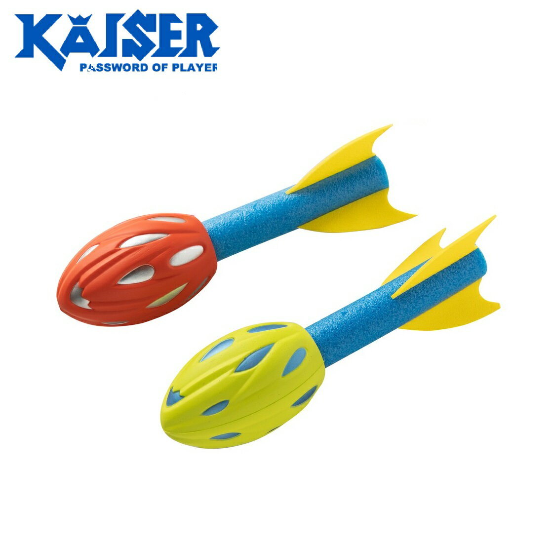 kaiser やわらかミサイル(Mサイズ) KW-697(カワセ)