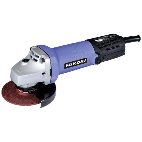 HiKOKI 100V 電気ディスクグラインダ 砥石径100mm FG10ST-100V ハイコーキ(日立工機)