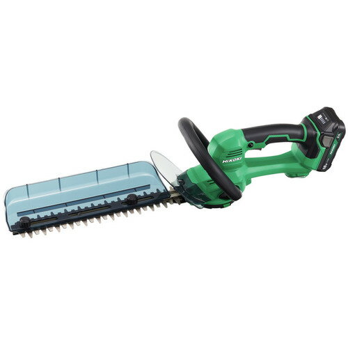 HiKOKI 18V コードレス植木バリカン 刈込幅300mm (2.0Ahバッテリー(BSL1820M)×1個...