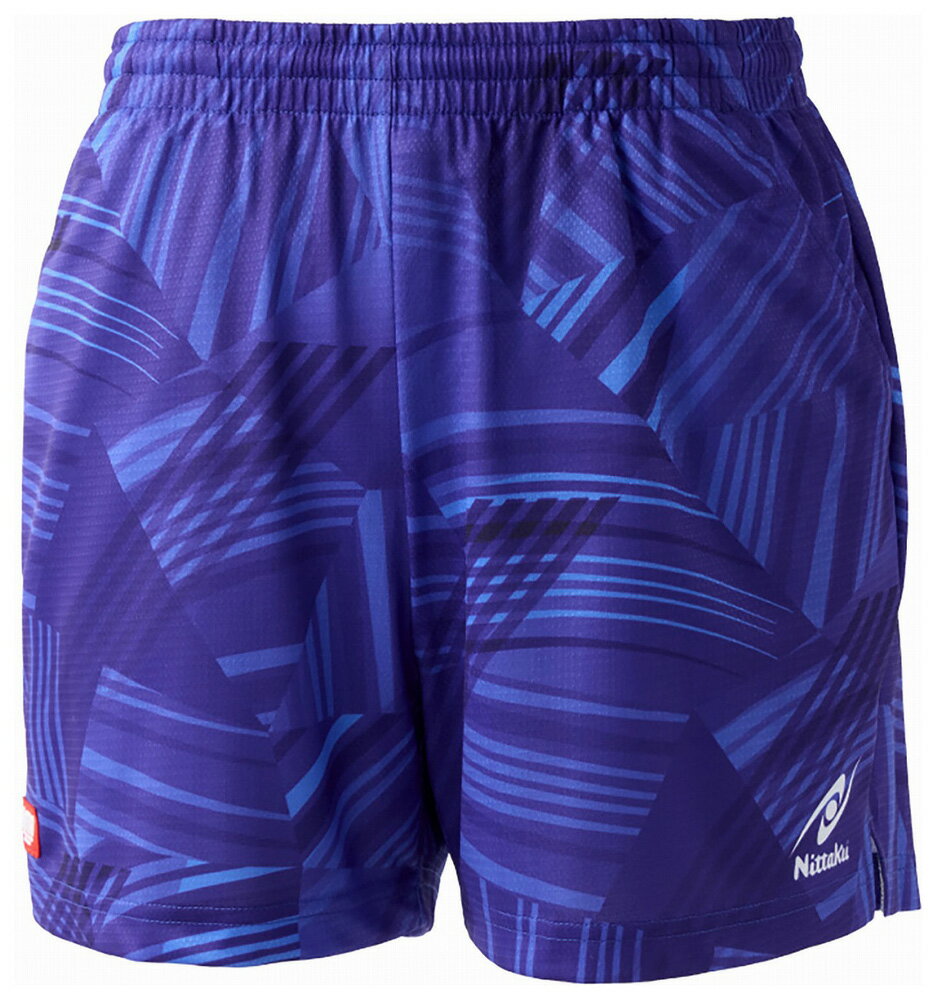 【返品種別A】□「返品種別」について詳しくはこちら□◆各カラーで全体の色相に統一感を持たせながら、動きのあるグラフィティを散りばめることで、凛とした強さを表現しました。◆発色性がよく、光沢感のあるブライトドット素材を採用。◆サラっとした肌触りと伸縮性もあり、快適な着心地です。◆ラウンドタイプの裾でスマート見え効果！　。■　仕　様　■素材：ポリエステル100％仕様：男女兼用、吸汗速乾、ストレッチ(公財)日本卓球協会公認(J.T.T.A.A.)[NTNW252409M]日本卓球株式会社アウトドア＞卓球＞卓球ウェア＞卓球ウェア（男女兼用）